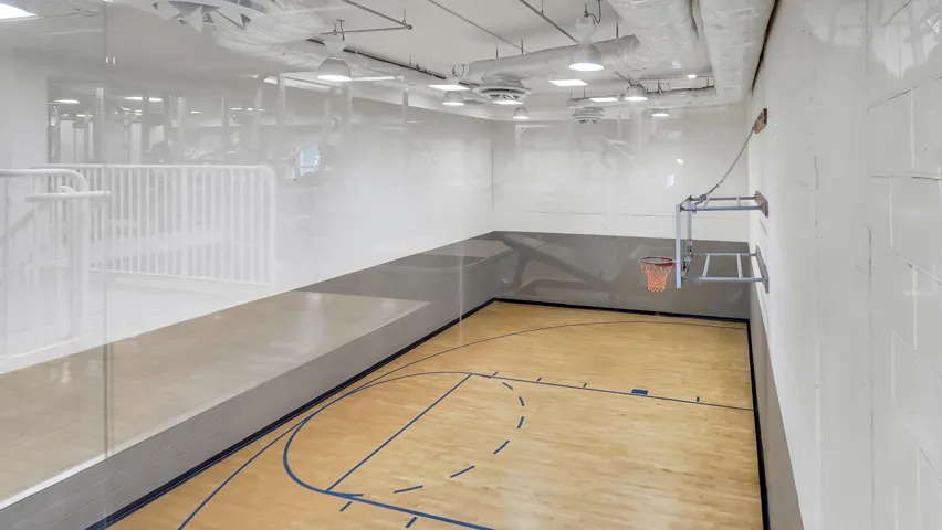 Basketball Court