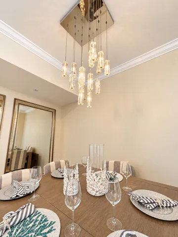 Dining Light Fixture