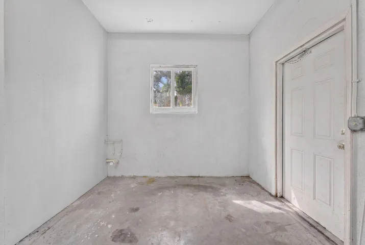 Plumbing hook up for potential kitchen (subject to zoning and permitting)
