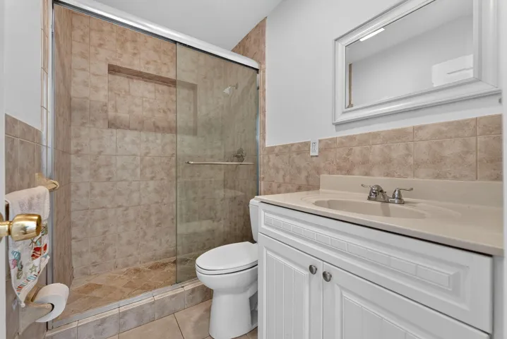 Guest bath