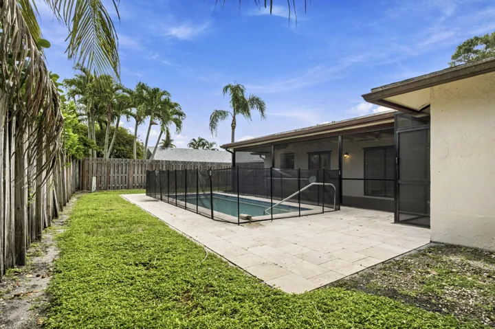 Pool Area/ Patio