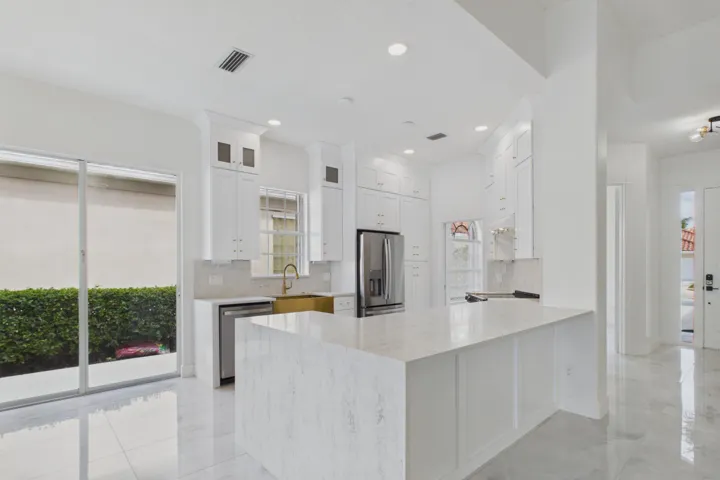 kitchen counter