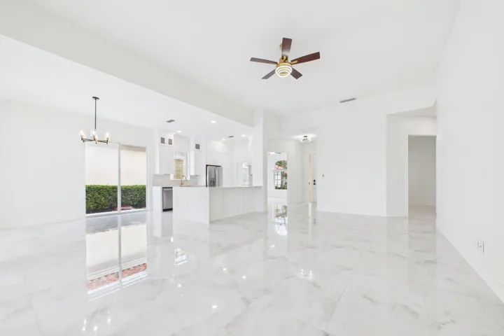 Living/Dinning/Kitchen