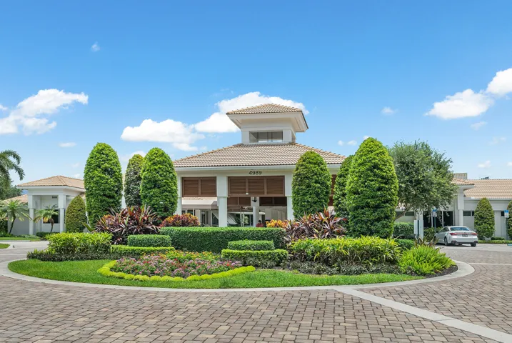 Club house
