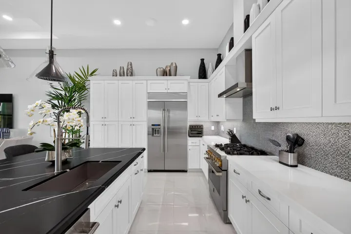 Kitchen View
