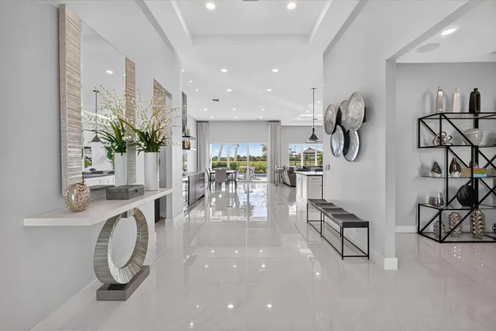 Foyer View