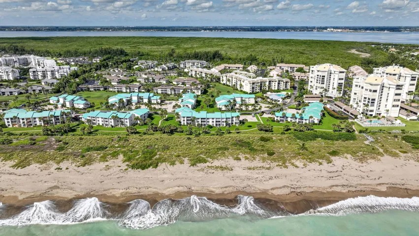 NESTLED BETWEEN THE ATLANTIC AND INTRACO