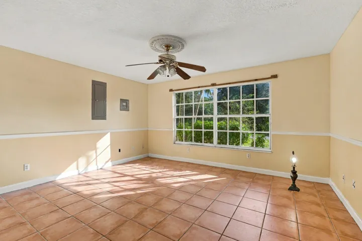 Main Floor Bedroom