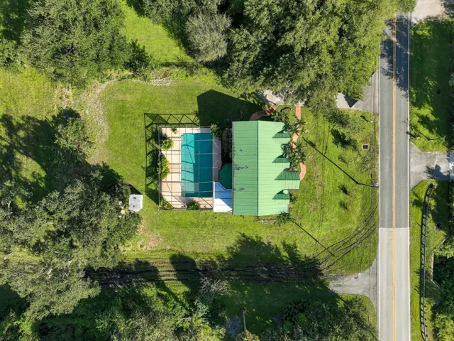 Aerial- Property View
