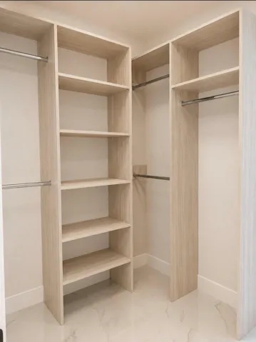 closet organizer