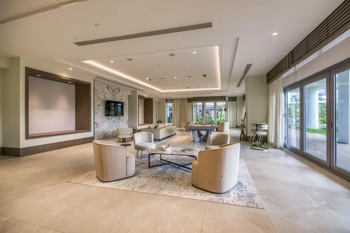 Club Room