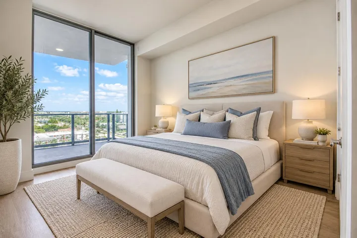 Virtually Staged