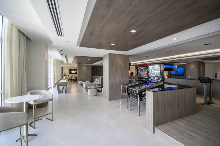 Club Room