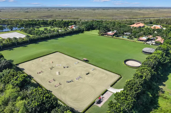 grand prix field and arena