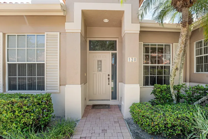 Front Entry
