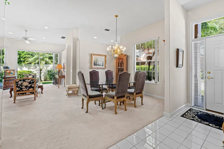 Living and Dining Room
