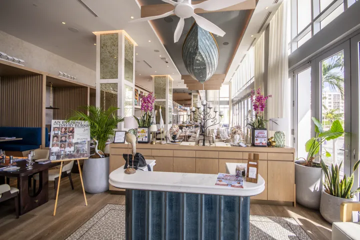 SeaHawk Prime Restaurant & Bar