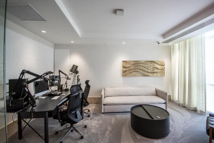 Recording Studio