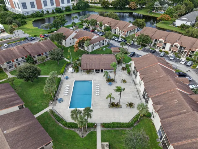 Clubhouse and Pool
