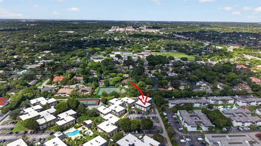 Located in East Kendall