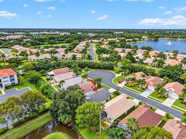 Arial West View