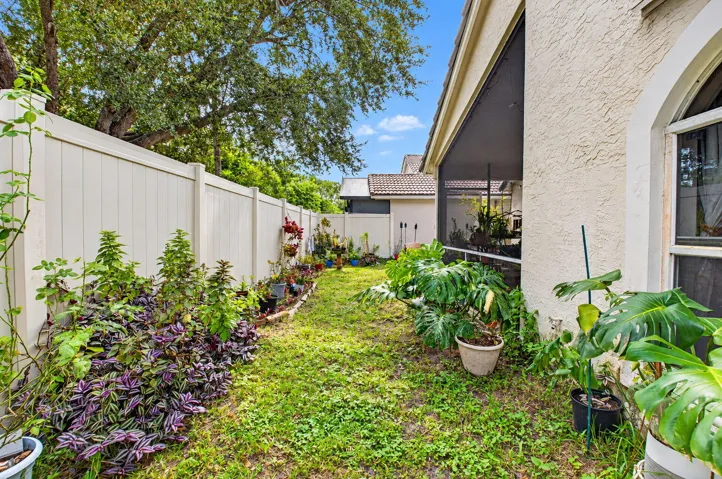 Side Yard