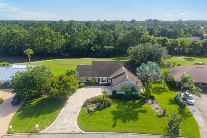 Aerial of Home