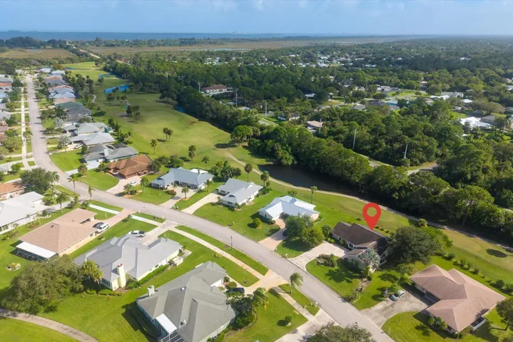 Aerial Location