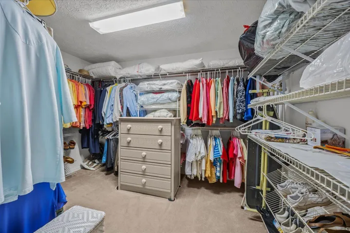 Main Walk-in Closet