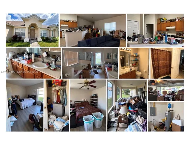 Property Condition Report. Visual documentation of the interior and exterior of the property