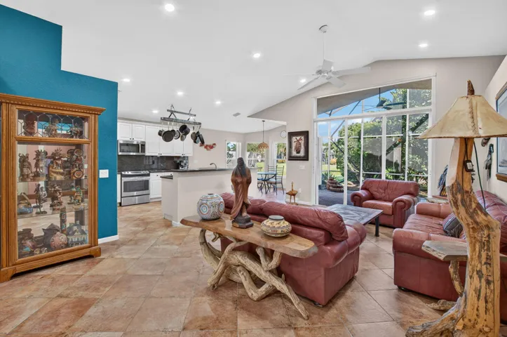 Great Room Kitchen