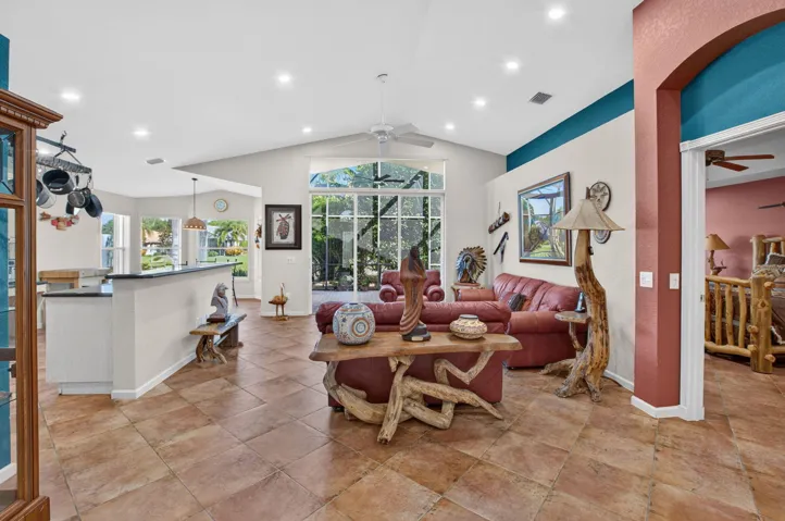 Great Room Area