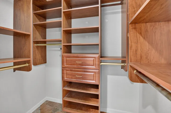 Fitted Closet