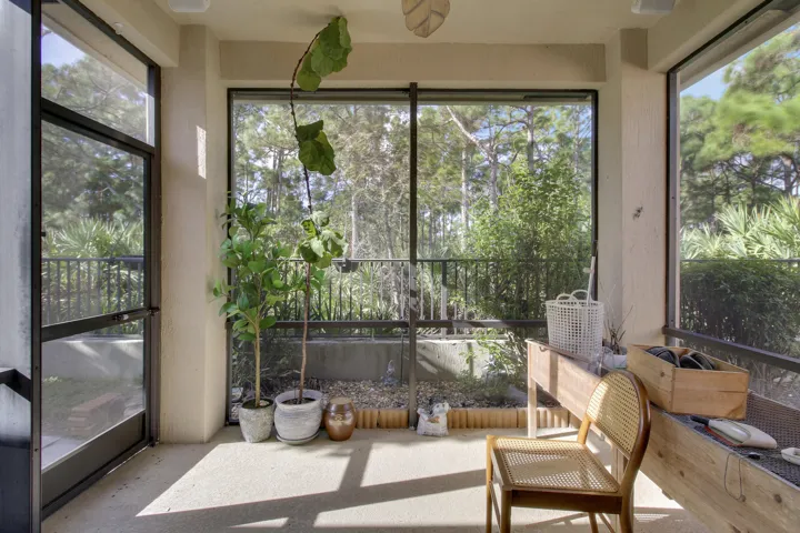 Screened Patio