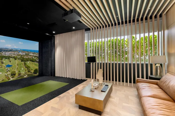 Golf Simulator