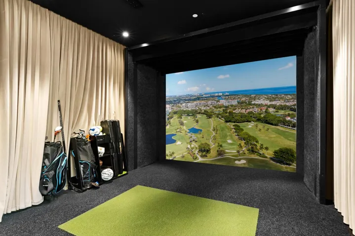 Golf Simulator