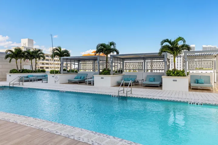 Pool Area