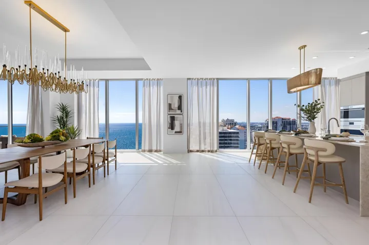 Dining and Kitchen
