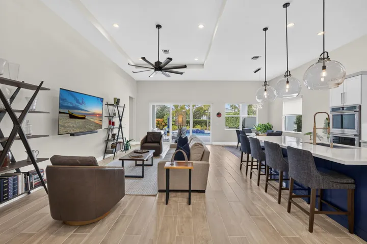 Kitchen/ great Room