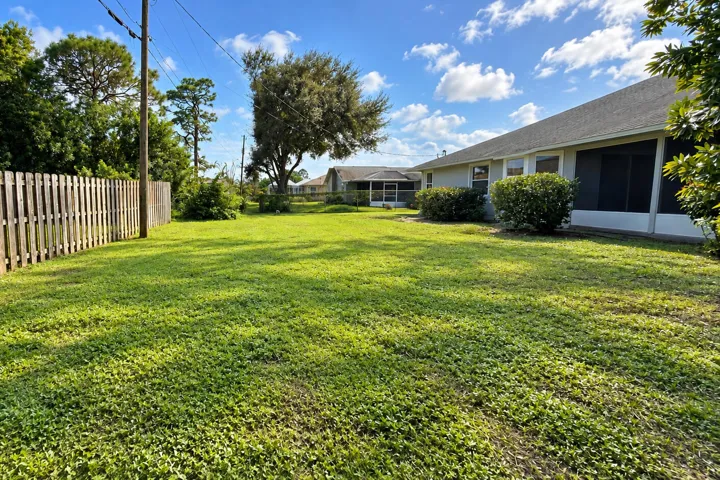 Yard