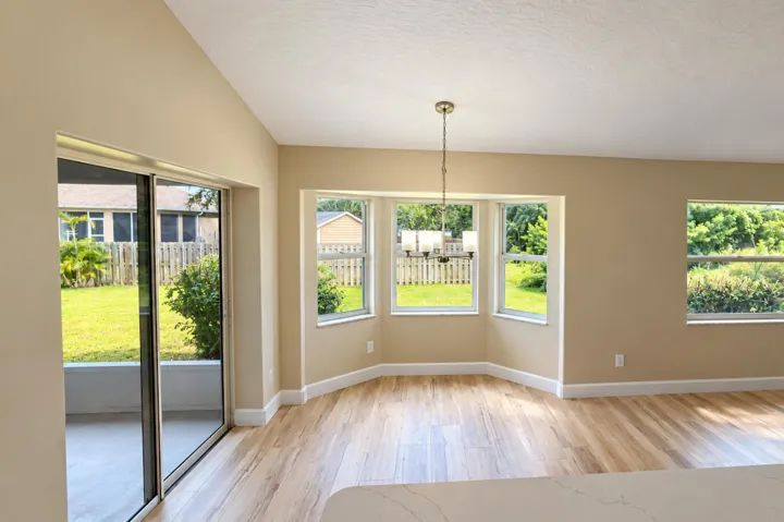 Breakfast Nook
