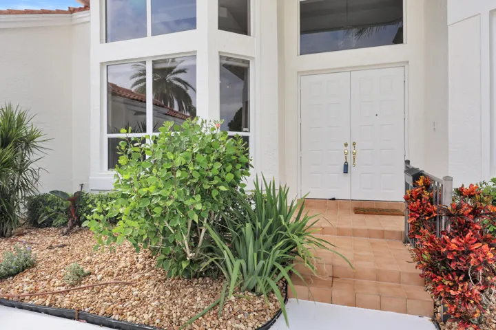 Exterior Front Door
