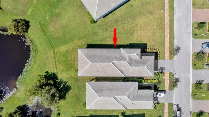 Aerial Overhead