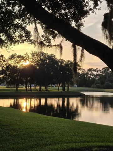 Sunset Community Photo