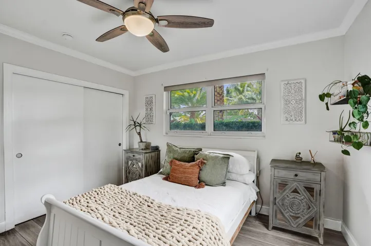 Guest Bedroom.