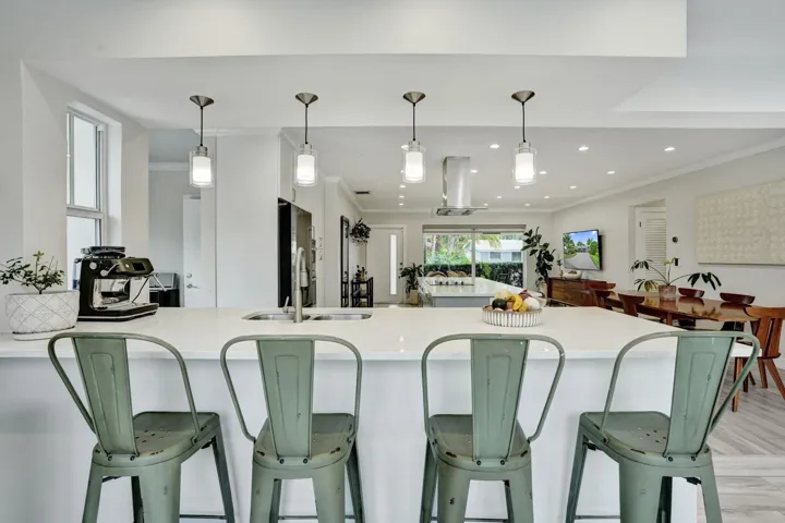 Breakfast Bar.