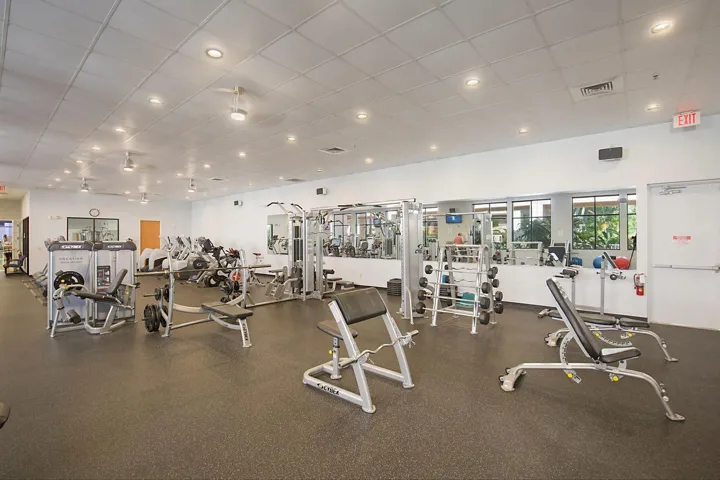 Mission Bay Fitness Center