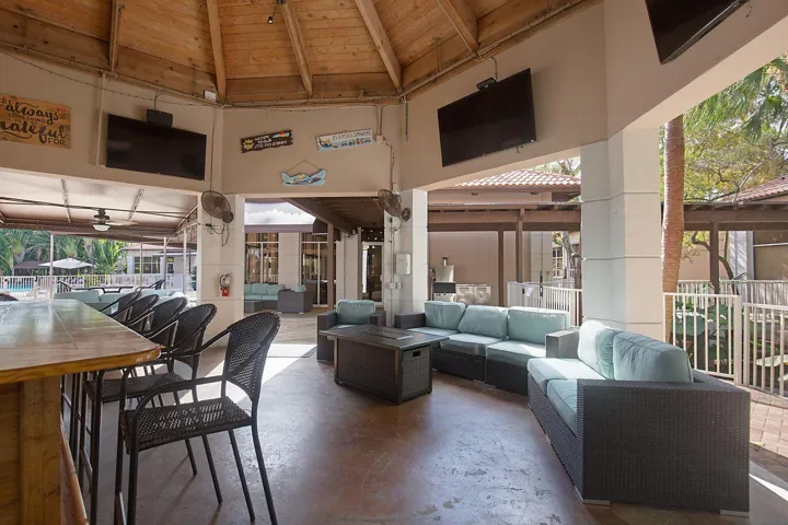 Mission Bay Clubhouse