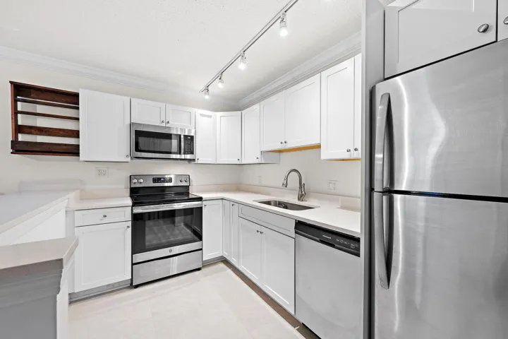 Kitchen space