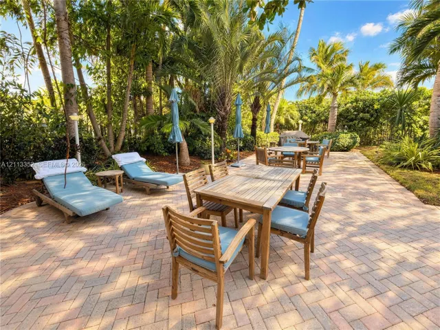 BBQ AREA